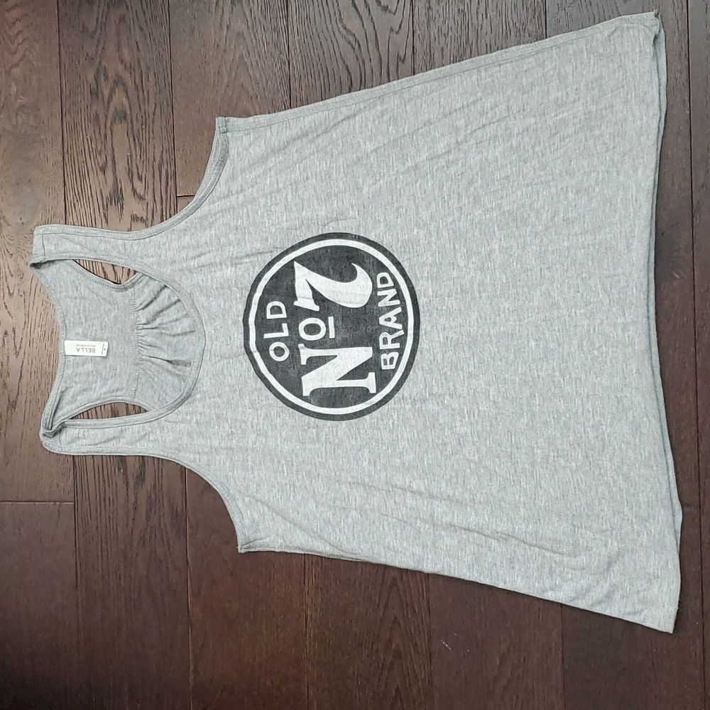 Jack Daniels Old No 7 Whiskey Tank